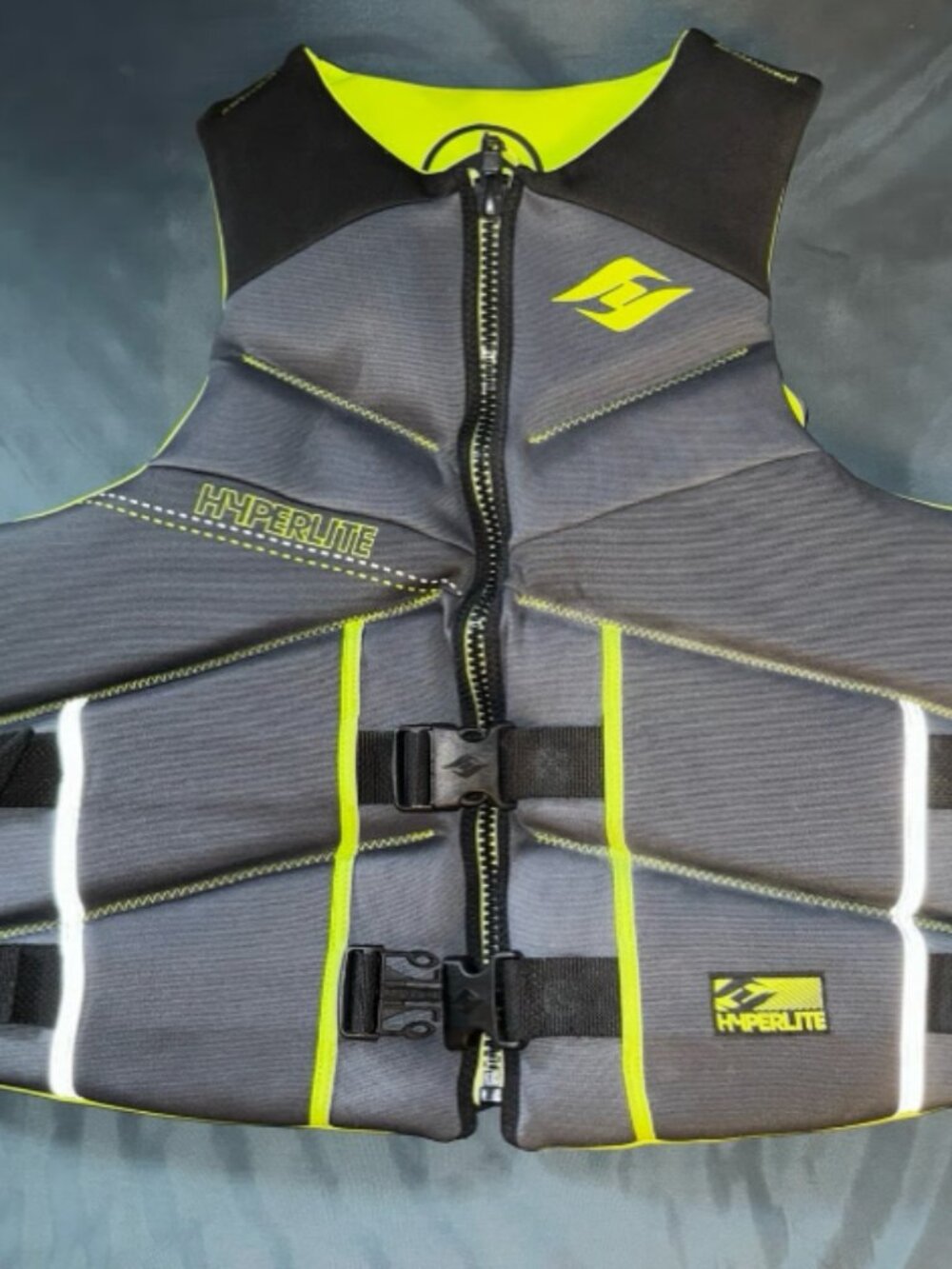 BRAND NEW W/STORE TAG HYPERLITE BIG MAN’S 2XL LIFE VEST